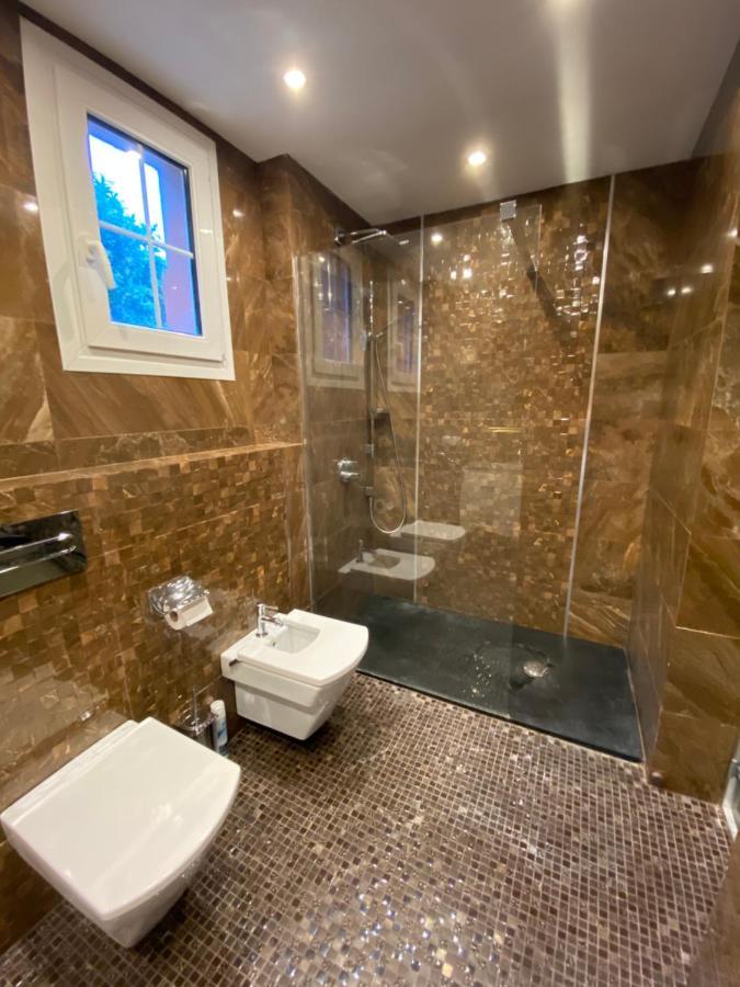 Villa With Heated Private Pool, Sea View& Turkish Sauna Benalmádena Extérieur photo