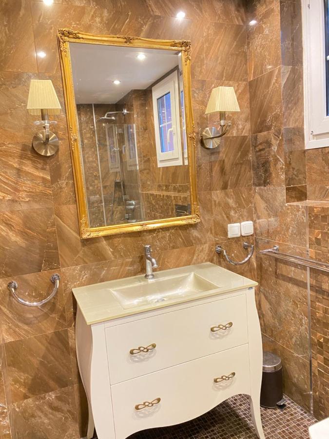 Villa With Heated Private Pool, Sea View& Turkish Sauna Benalmádena Extérieur photo
