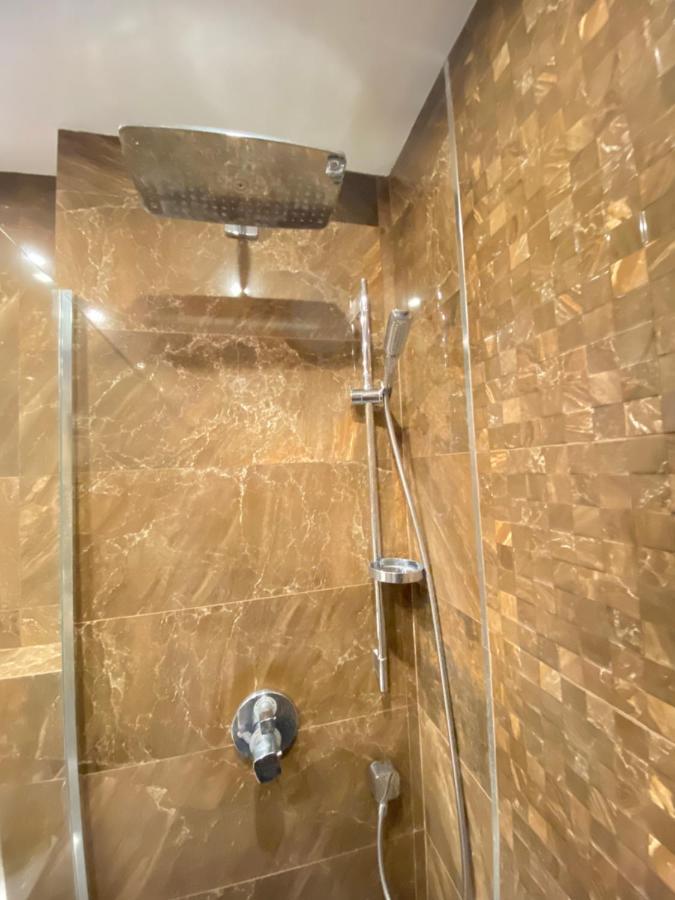Villa With Heated Private Pool, Sea View& Turkish Sauna Benalmádena Extérieur photo