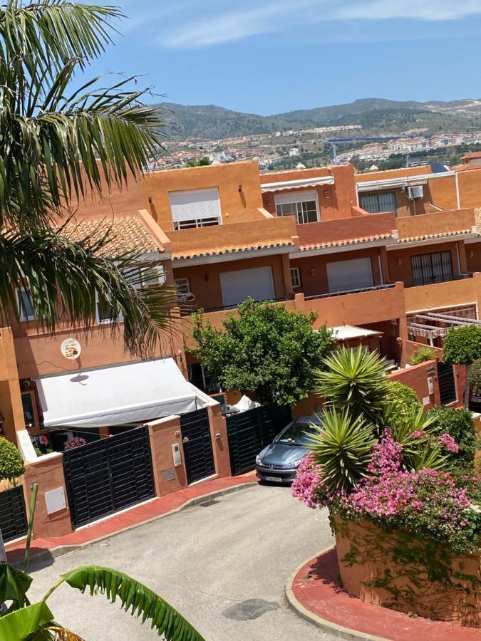 Villa With Heated Private Pool, Sea View& Turkish Sauna Benalmádena Extérieur photo