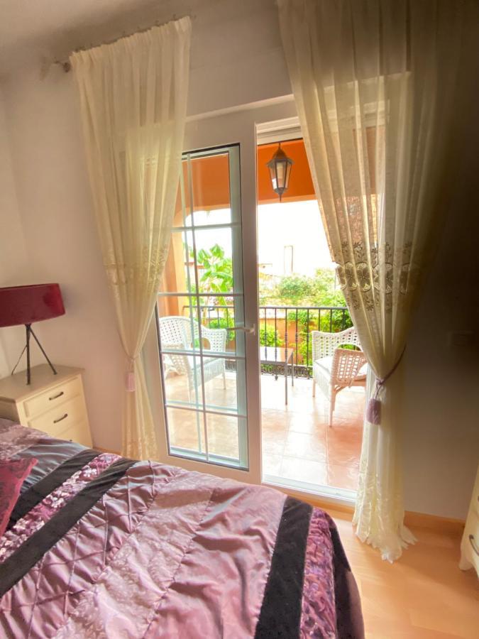 Villa With Heated Private Pool, Sea View& Turkish Sauna Benalmádena Extérieur photo