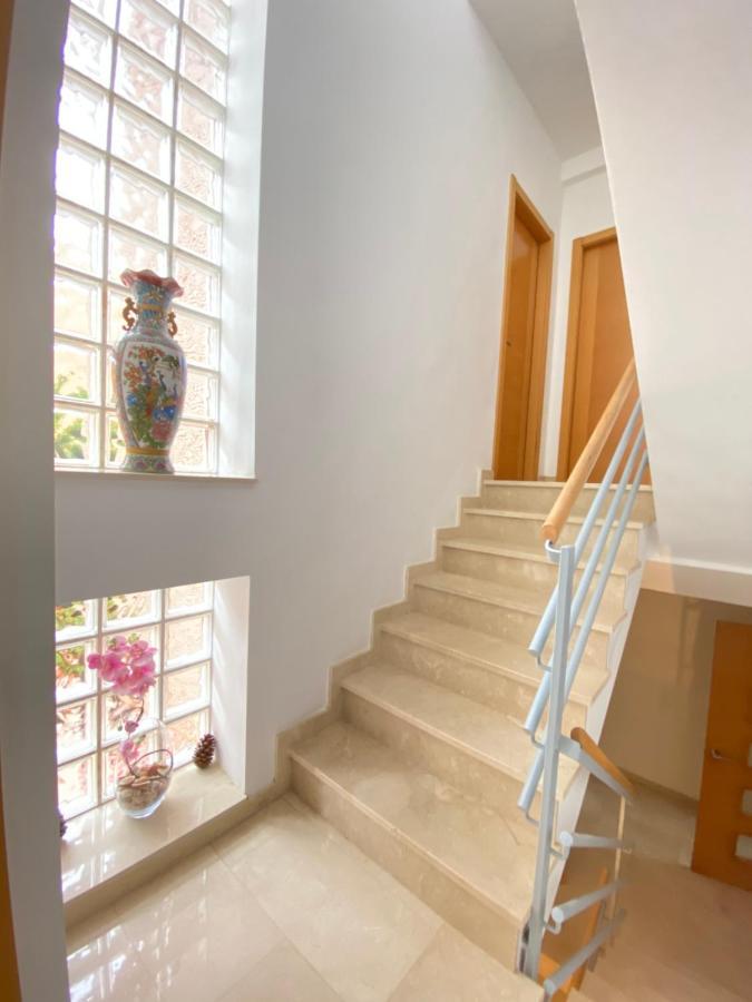 Villa With Heated Private Pool, Sea View& Turkish Sauna Benalmádena Extérieur photo