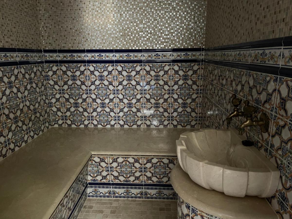 Villa With Heated Private Pool, Sea View& Turkish Sauna Benalmádena Extérieur photo