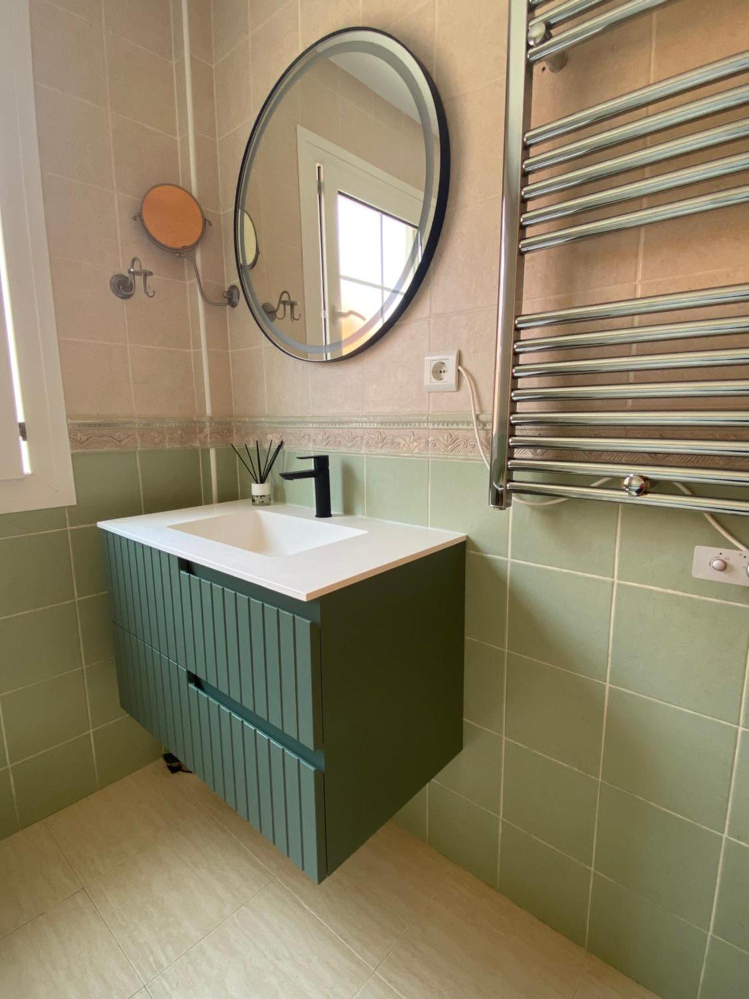 Villa With Heated Private Pool, Sea View& Turkish Sauna Benalmádena Extérieur photo