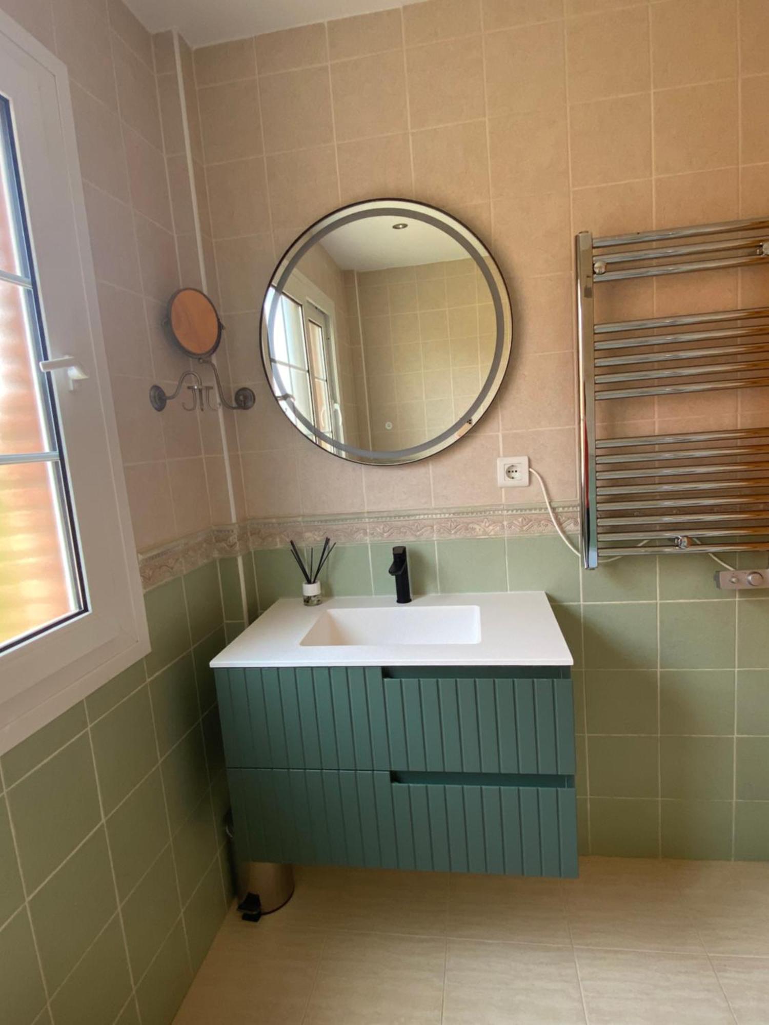 Villa With Heated Private Pool, Sea View& Turkish Sauna Benalmádena Extérieur photo