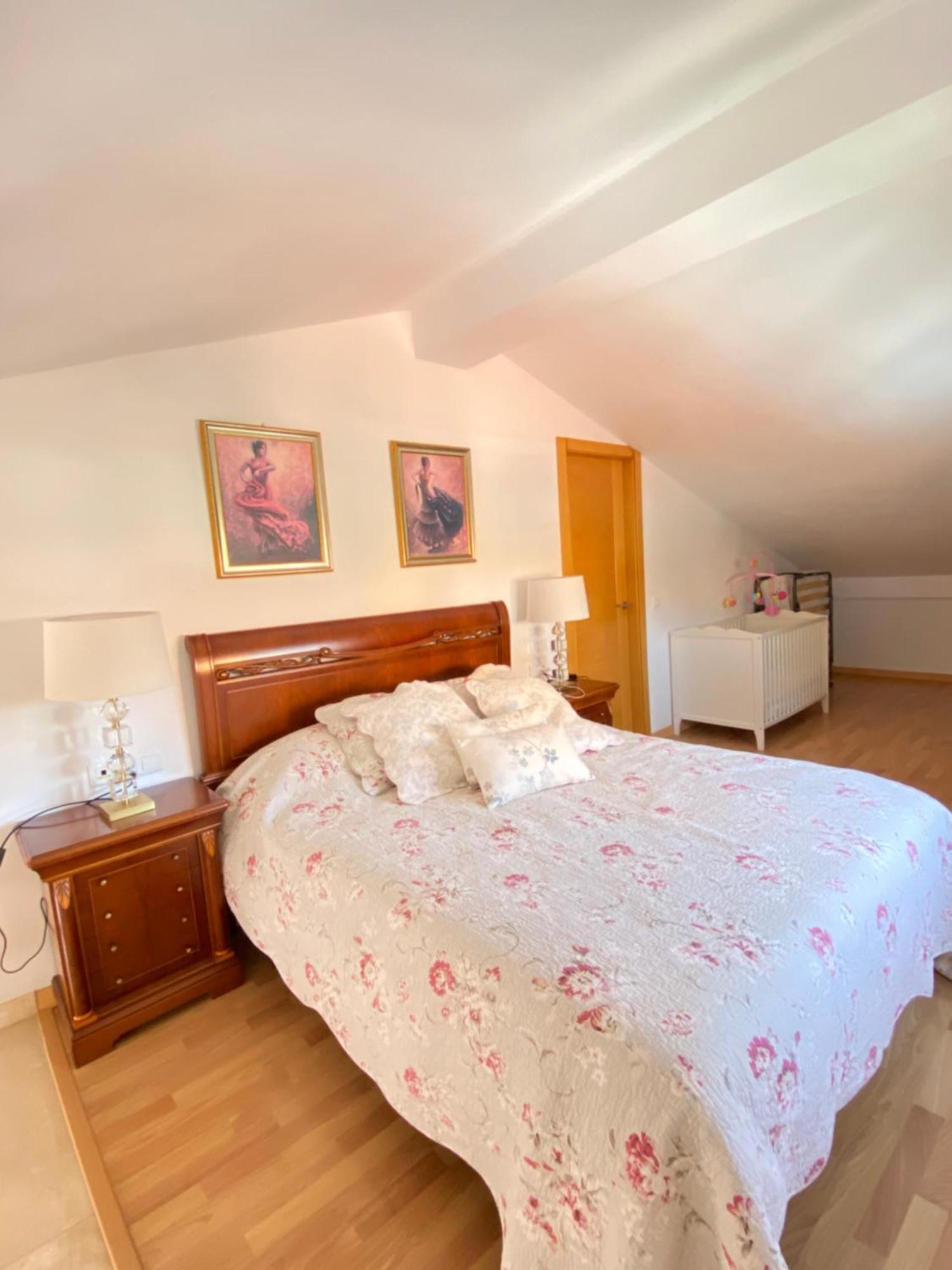Villa With Heated Private Pool, Sea View& Turkish Sauna Benalmádena Extérieur photo