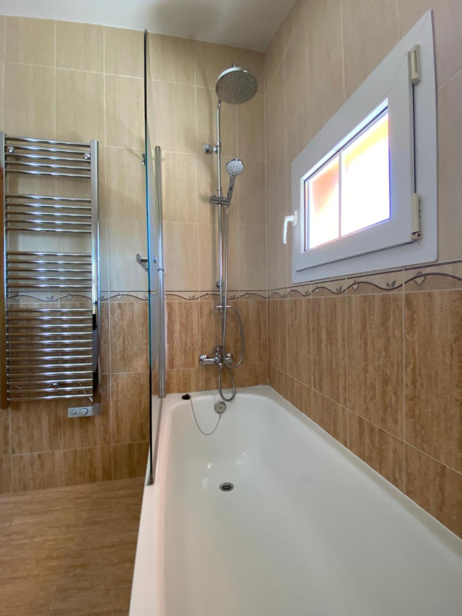 Villa With Heated Private Pool, Sea View& Turkish Sauna Benalmádena Extérieur photo
