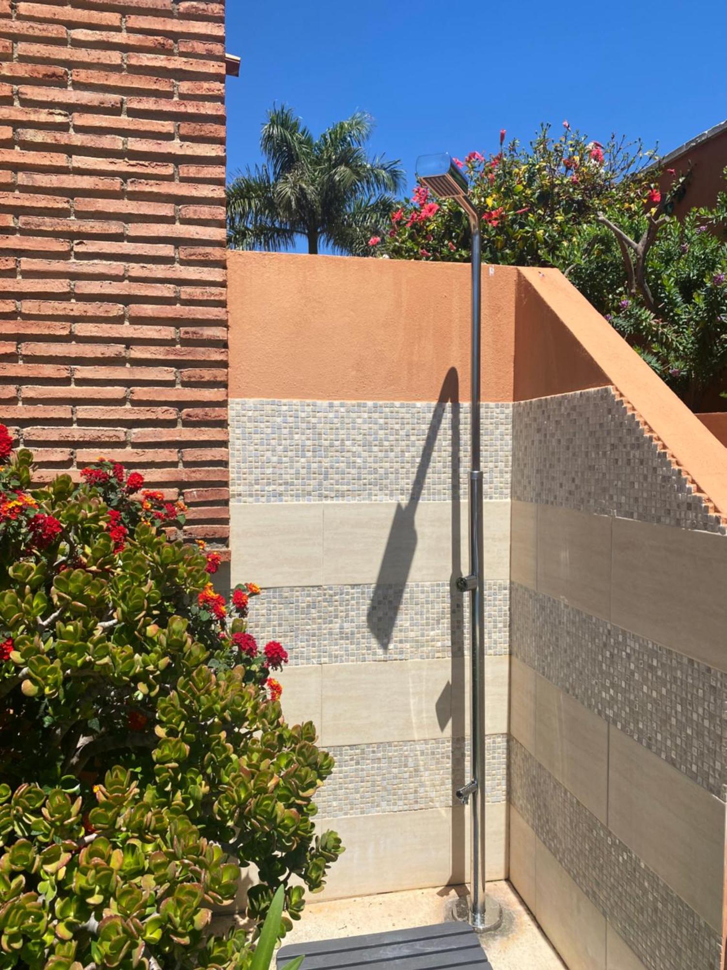 Villa With Heated Private Pool, Sea View& Turkish Sauna Benalmádena Extérieur photo