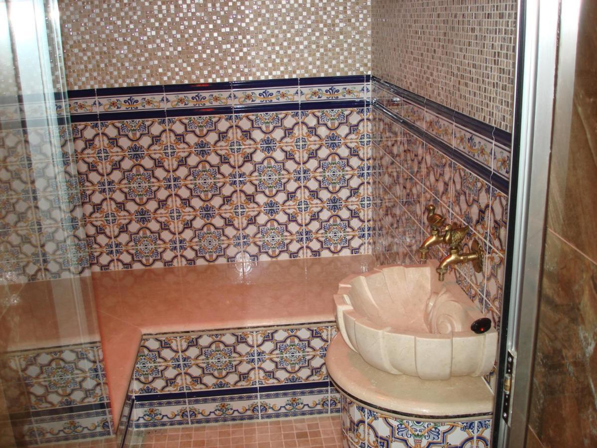 Villa With Heated Private Pool, Sea View& Turkish Sauna Benalmádena Extérieur photo