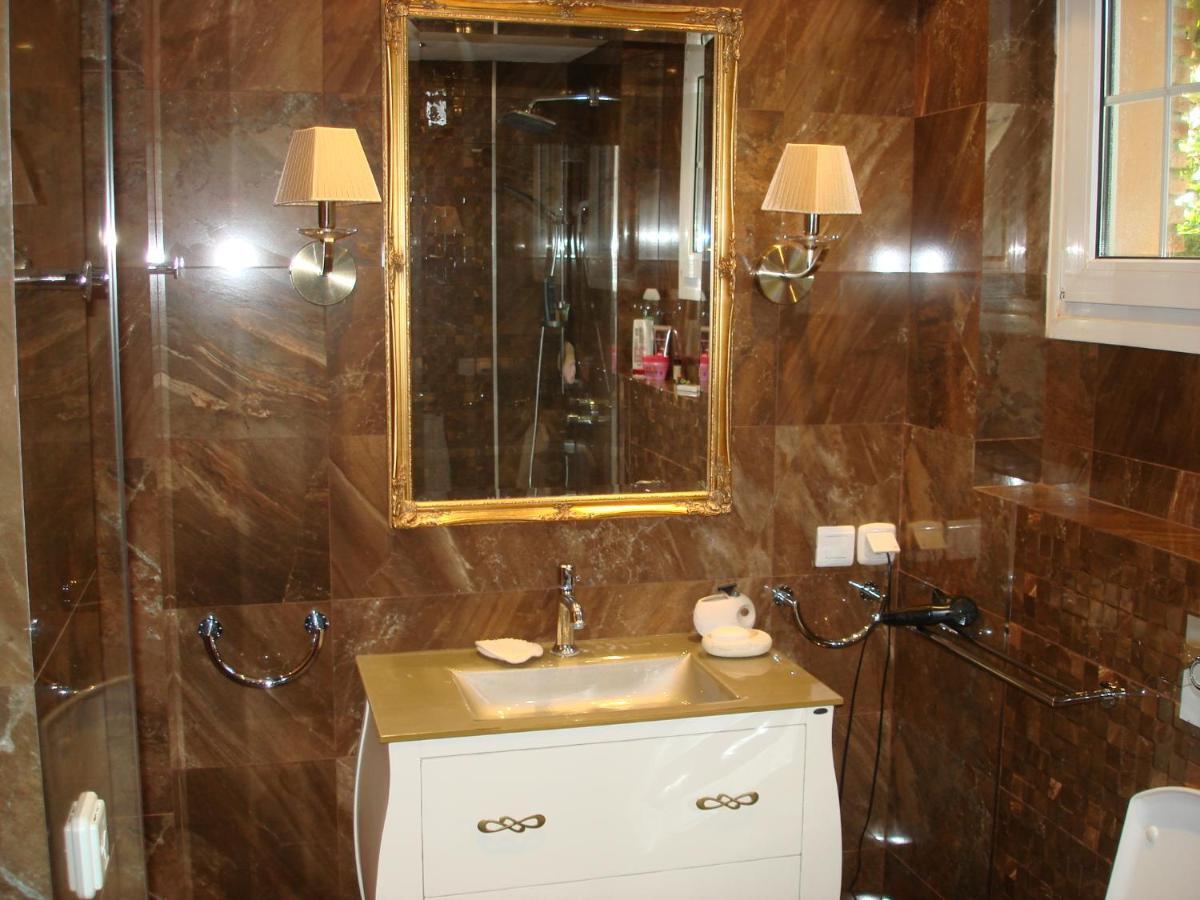 Villa With Heated Private Pool, Sea View& Turkish Sauna Benalmádena Extérieur photo