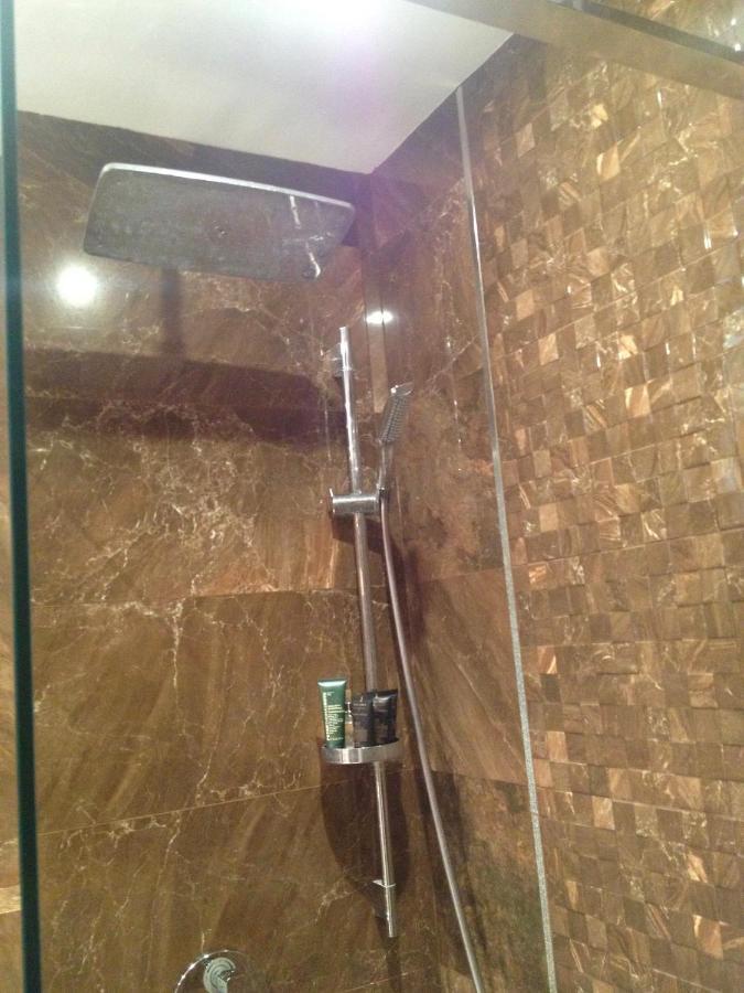 Villa With Heated Private Pool, Sea View& Turkish Sauna Benalmádena Extérieur photo